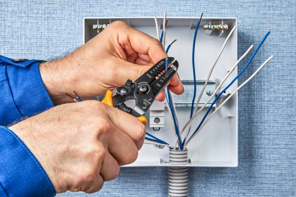 Best Circuit Breaker Installation and Repair  in Brandermill, VA