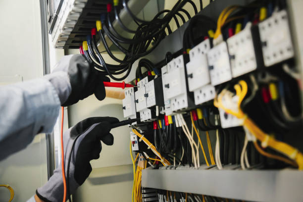 Best Commercial Electrical Services  in Brandermill, VA